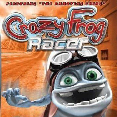 crazy frog racer game