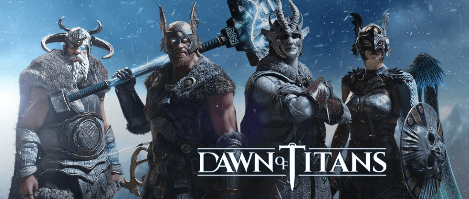 dawn of titans game download